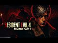 The Horror of the Resident Evil 4 Remake Part-1 Gameplay | Hindi |