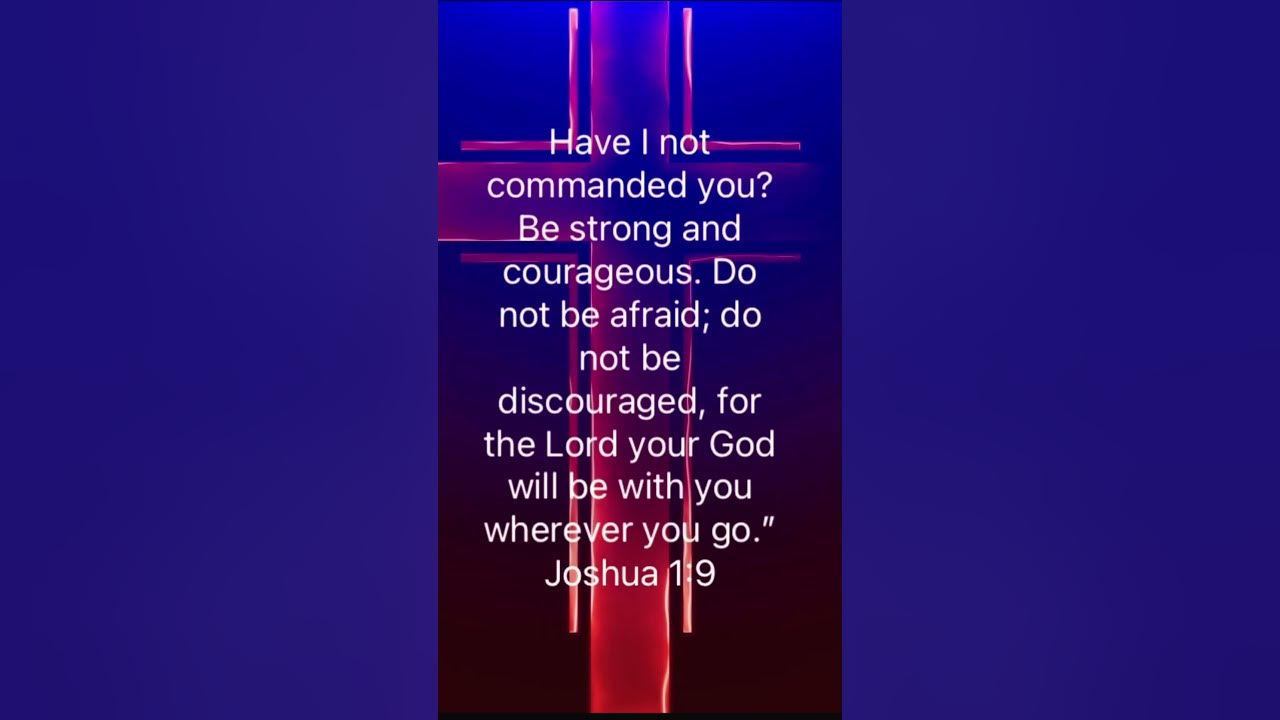 Verse of the Day June 3 YouTube