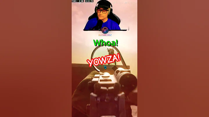 Wait - Did That Just Happen? YAWZA! 🎯