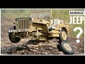 Willys Jeep | Miniature Making  | Jeep Making | Handmade Miniatures | How to Make Jeep |