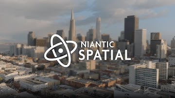 Niantic Spatial - AI that understands the physical world