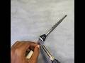 Making a soldring iron at home🏠