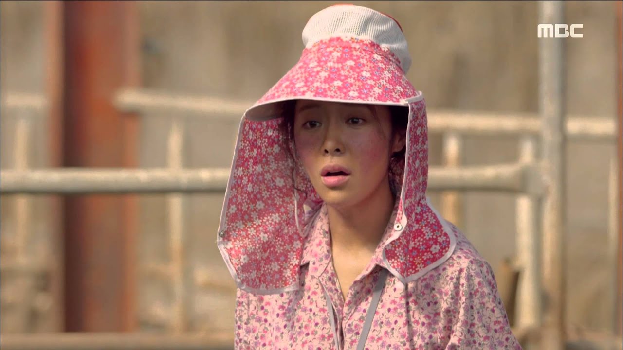 [She was pretty] 그녀는 예뻤다 ep.7 -  Park Seo-jun is embrassed 20151007