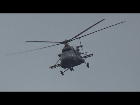 Video: Virš Palm Springso Kalno Sraigtasparnis Medžiojo Raudoną NSO - Alternatyvus Vaizdas