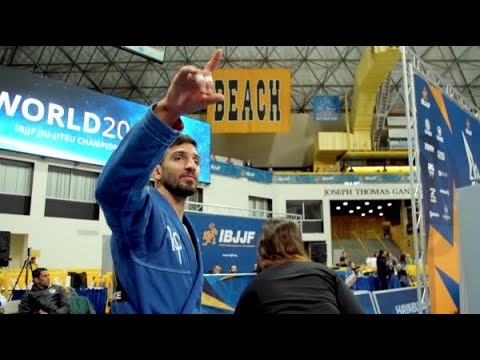 Lucas Lepri: Heart Of a Lion | Relive Lucas Lepri's 2017 World Championship Run!