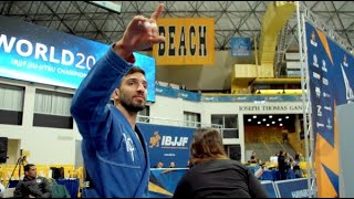 Lucas Lepri: Heart Of a Lion | Relive Lucas Lepri's 2017 World Championship Run!