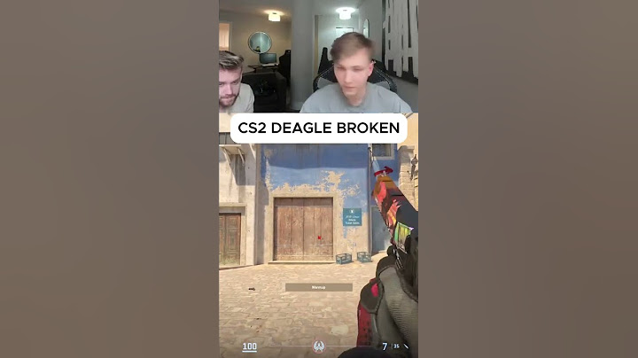 m0nesy Shows NiKo CS2 Overpowered Deagle! #shorts #cs2