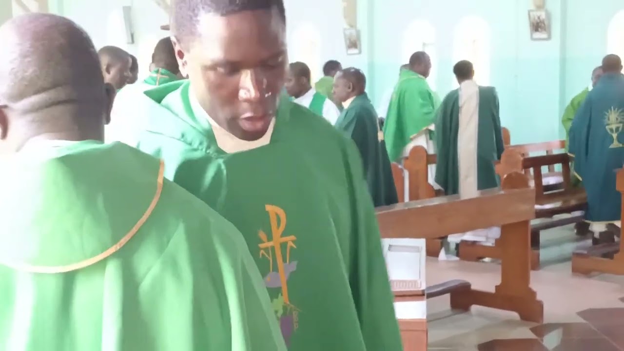 SHUHUDIA! MAPADRE HAKUNA WANACHOSHINDWA