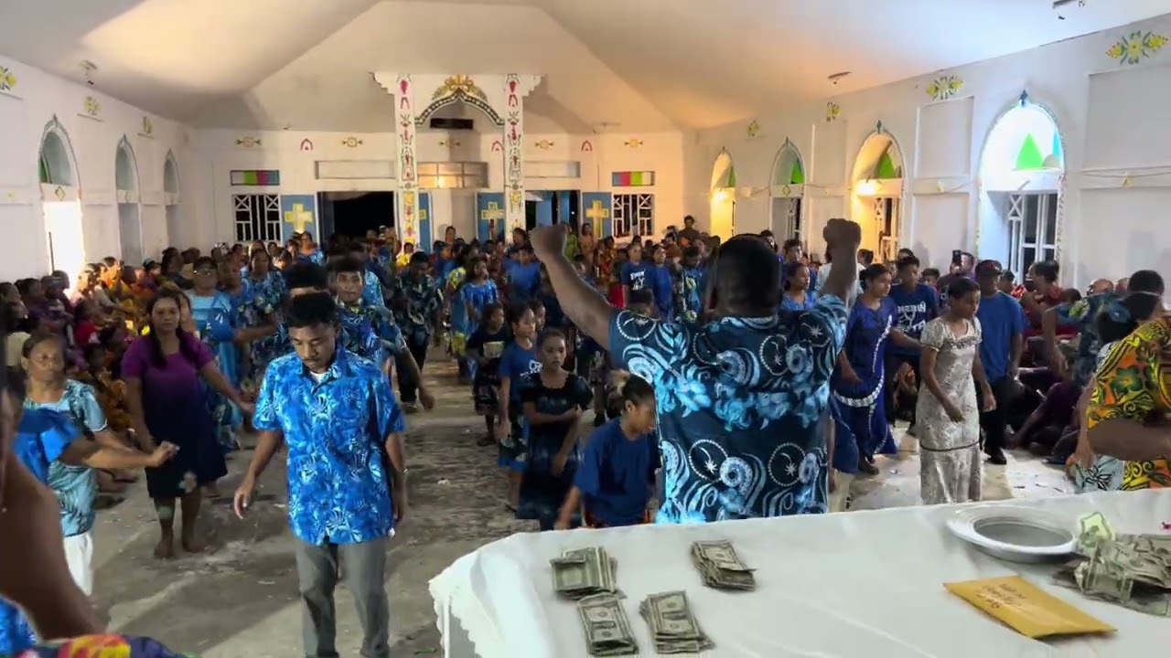 Enebiñ, Ailinglaplap Jebta | Christmas 2025 | Buwate Buwate. 