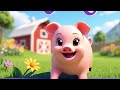 Пісня для дітей | Танцюємо на фермі