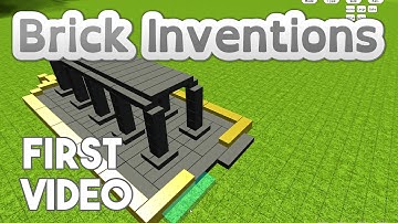 Brick Inventions - Hello World