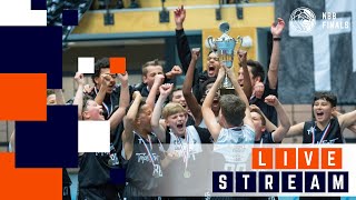 The Finals 2024 | MU12 | Heroes Den Bosch vs Rotterdam Basketball