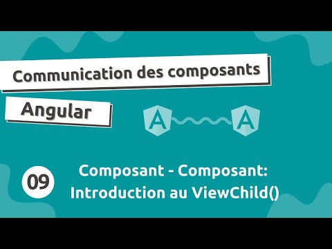 Vidéo: Quelle est la différence entre @ViewChild et @input ?