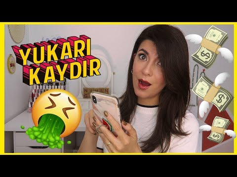 Video: Sayfa makyajı nedir?