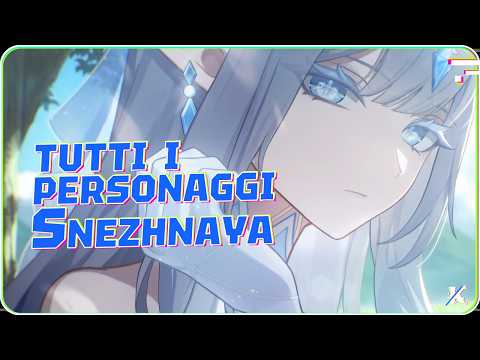 Every Snezhnaya Character? Trailer Reaction and First Impressions #genshinimpact #genshinsnezhnaya