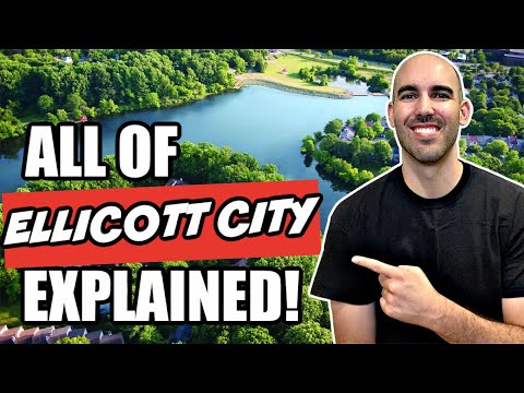 वीडियो: ऐतिहासिक एलिकॉट सिटी, मैरीलैंड: देखने और करने के लिए चीजें