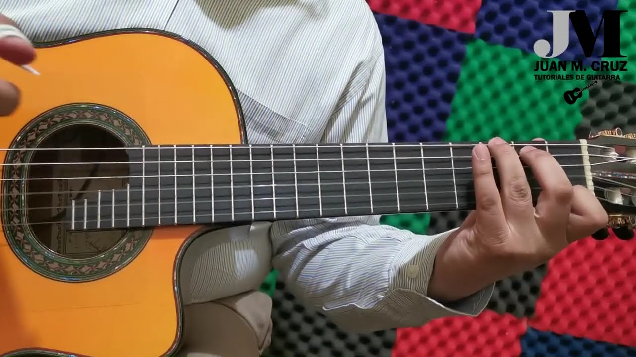 HERMOSO CARIÑO - REQUINTO TUTORIAL - VICENTE FERNÁNDEZ