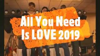 All You Need Is Love - Event slideshow