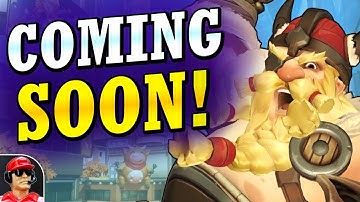 Busan Map Release - Torbjorn Rework & More Coming Soon! (Upcoming Overwatch Content)