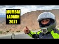 Mumbai Ladakh Ride 2021 Trailer *Headphones Recommended *