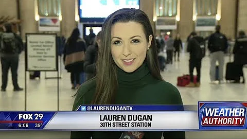 Lauren Dugan Reporter Reel