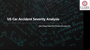 US Car Accident Severity