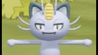 [MMD] Pokémon S/M- Weird looking cat terrifies Team Skull Grunt