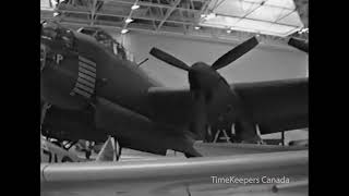 History of Aviation - Lancaster