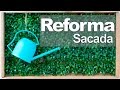 Sacada reformada - Tu Organizas transforma