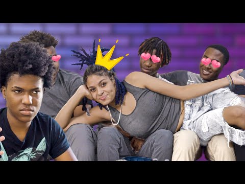 Download Big SISTER DATES All of Her BROTHER’s FRIENDS 😘👦🏾| Ep. 4 I Hate My Siblings | Kinigra Deon