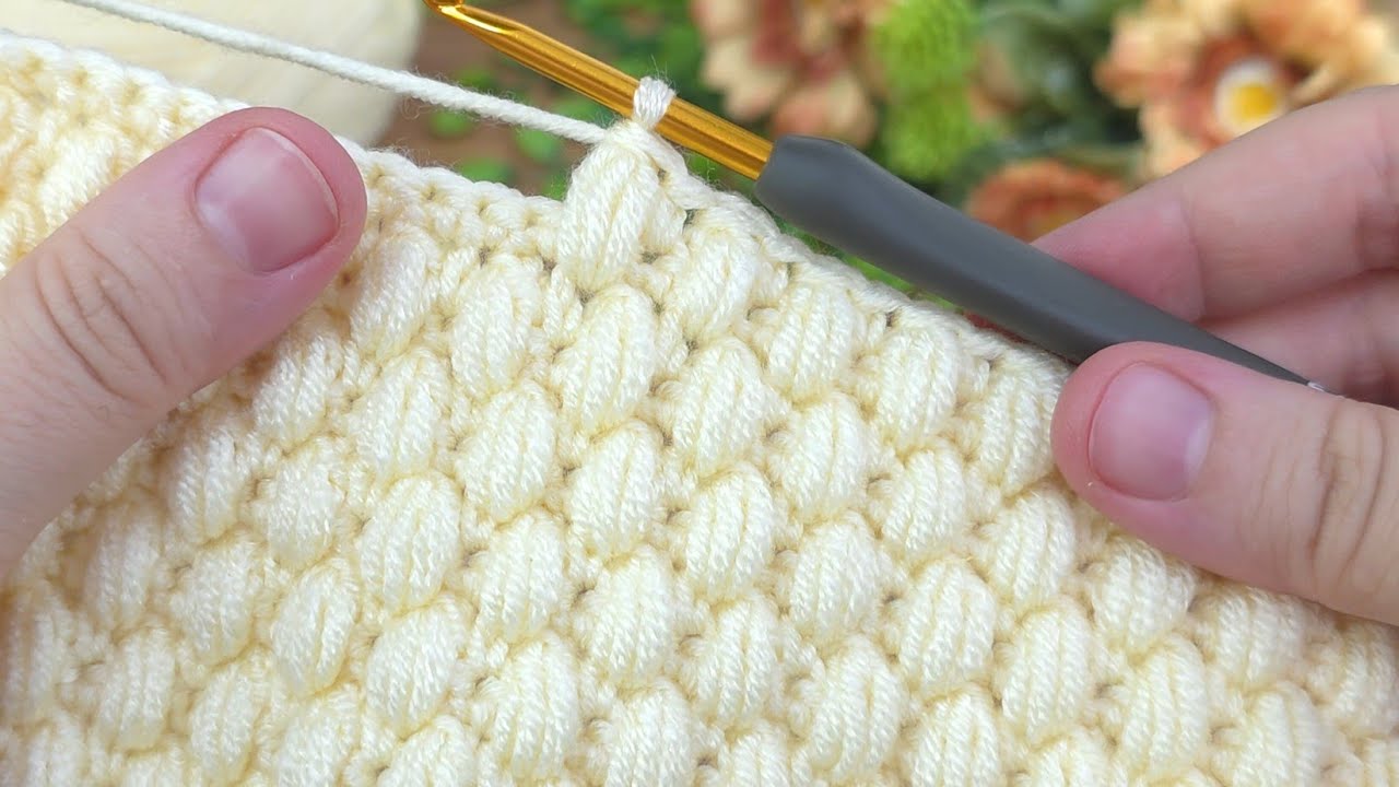 Wow!!! Super easy crochet model baby blanket model online tutorial #crochet #crochetbabyblanket 