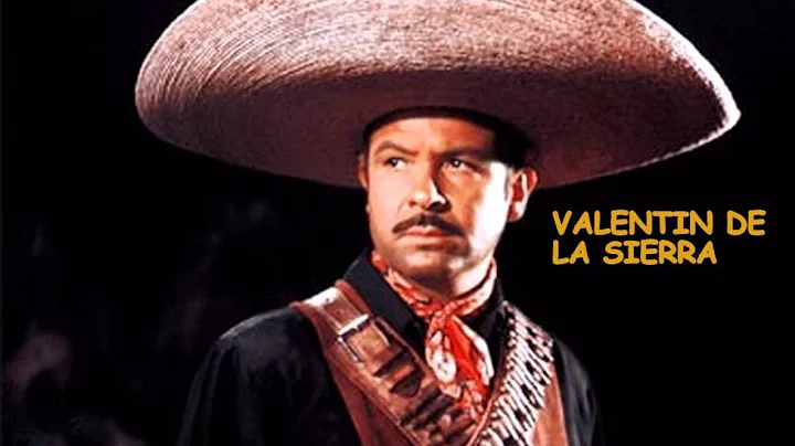 Antonio Aguilar Valentin De La Sierra 1968