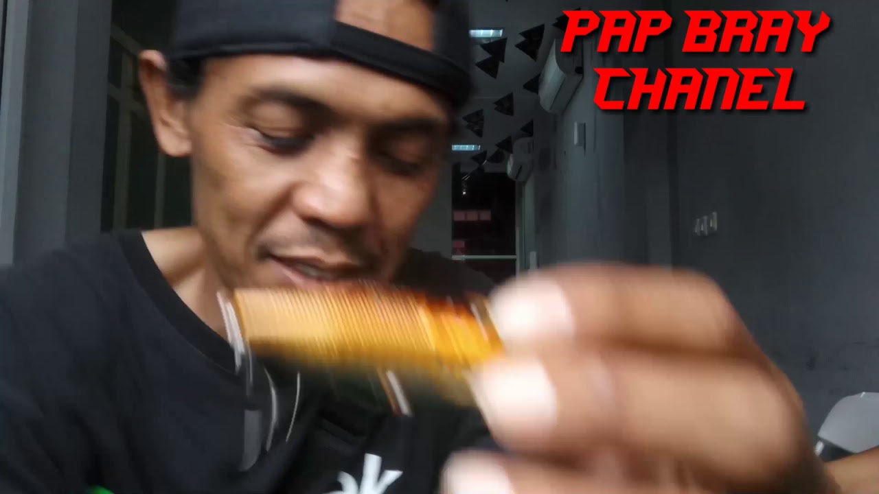 UNBOXING  LURE MINI POPPER