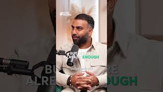 He Almost Died… Then Realized Who He Really Was #letsgetreal2heal #podcast