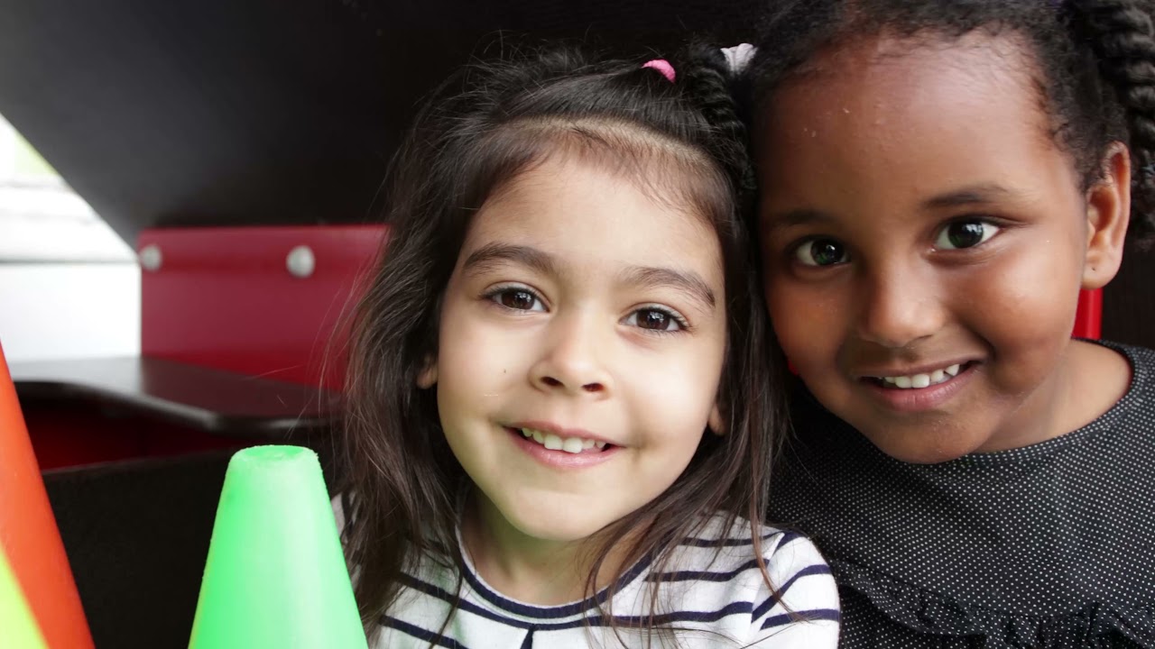 Nieuwen Bosch Basisschool Gent 2021 (Officiële promofilm)