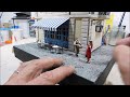 Boulangerie Diorama 1/35 Scale / #videoremix