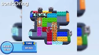 Color Block Jam Level 1130