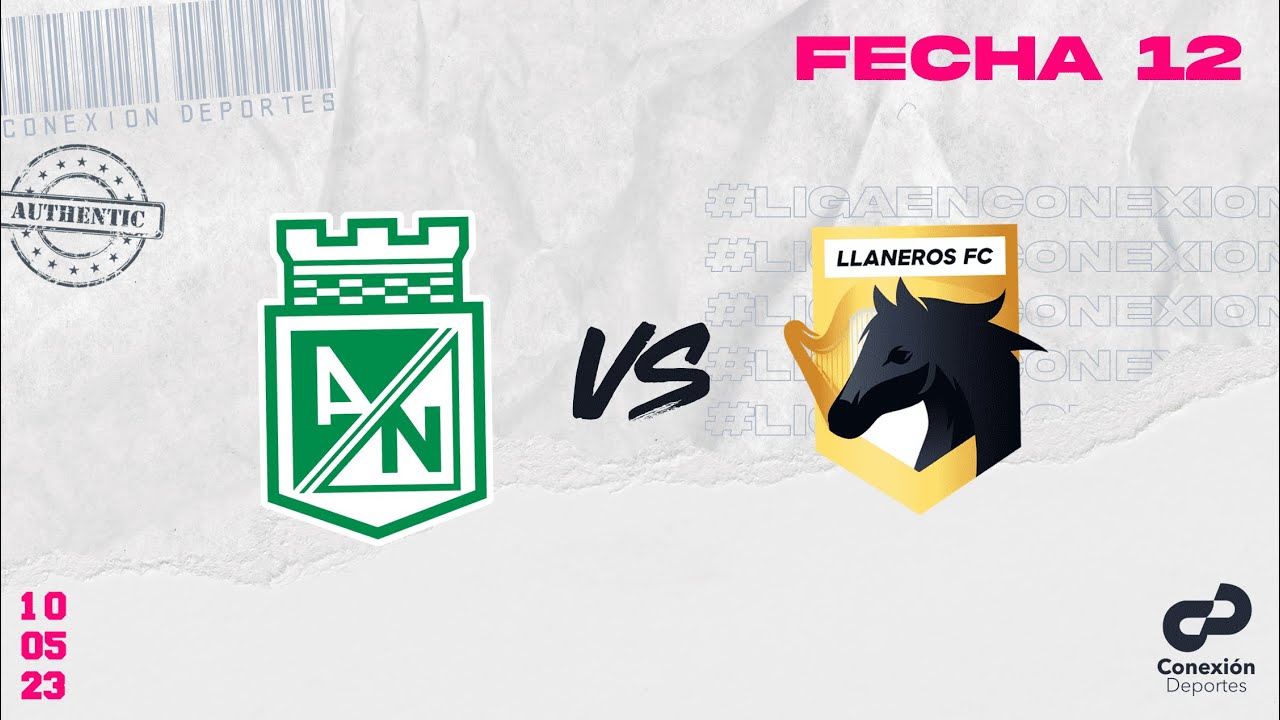 Nacional FI vs Llaneros FC (EN VIVO) - YouTube