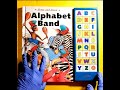 Alphabet band