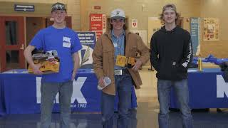 Nix | SICTC School Welding Competition 2023