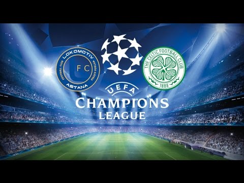 Fc astana vs celtic â uefa champions league â full match youtube Celtic v astana