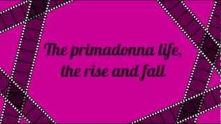 Primadonna- Marina and the Diamonds (lyrics)