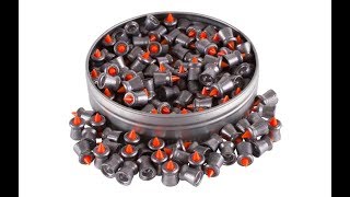 معلومات عن ( صجم ) مقذوفات البنادق الهوائية Airgun Pellets