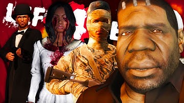 I Turned Left 4 Dead 2 Into A Horror Game