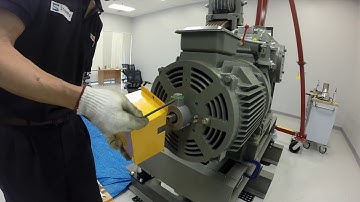 TGD ENCODER REPLACEMENT