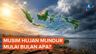 Download lagu BMKG Predicts 2026-2027 Rainy Season Delayed, When Does It Start?