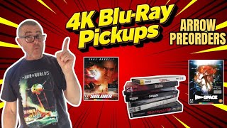 Latest 4k Blu-ray pickups 👍🏻