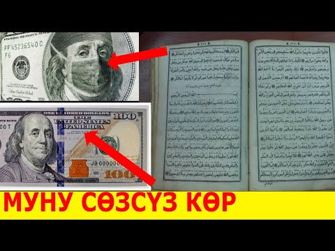 Video: Дамаск ар бир үйдө болушу керек