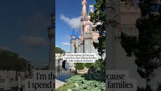 I’m the luckiest girl because I spend my days helping families make magical memories