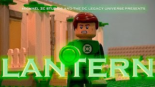 LANTERN ( A DC Stop Motion )